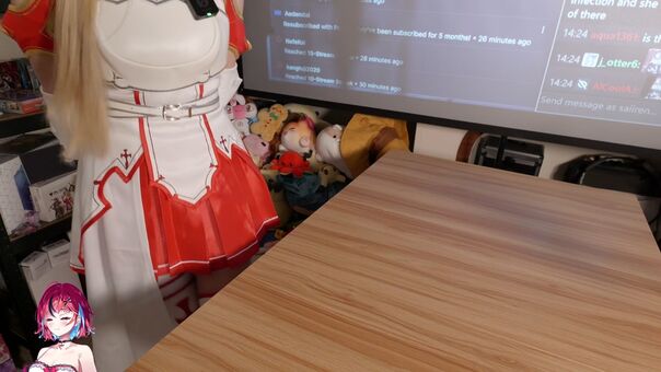 Saiiren Photo Fuites Nudes OnlyFans 101