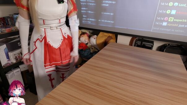 Saiiren Photo Fuites Nudes OnlyFans 102