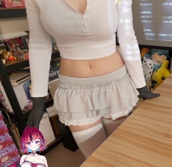 Saiiren Photo Fuites Nudes OnlyFans 106