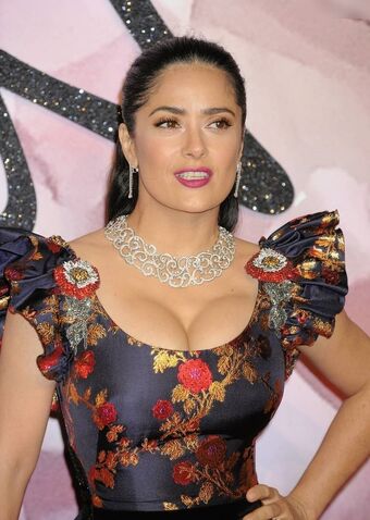 Salma Hayek
