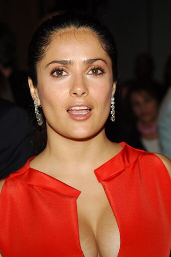 Salma Hayek Photo Fuites Nudes OnlyFans 831