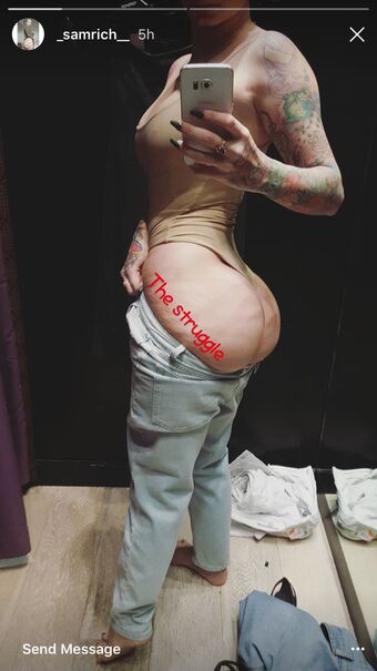 Sam Rich Photo Fuites Nudes OnlyFans 18