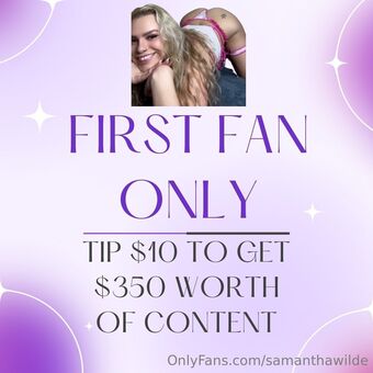 samanthawilde
