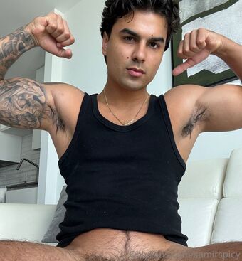 samirspicy Photo Fuites Nudes OnlyFans 1