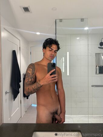 samirspicy Photo Fuites Nudes OnlyFans 4