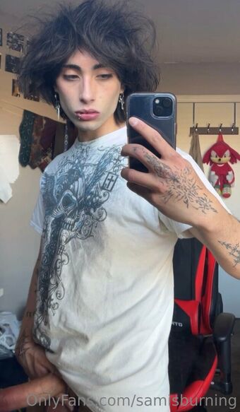 samisburning Photo Fuites Nudes OnlyFans 12