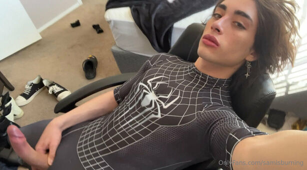 samisburning Photo Fuites Nudes OnlyFans 15