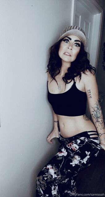 samisoah Photo Fuites Nudes OnlyFans 16