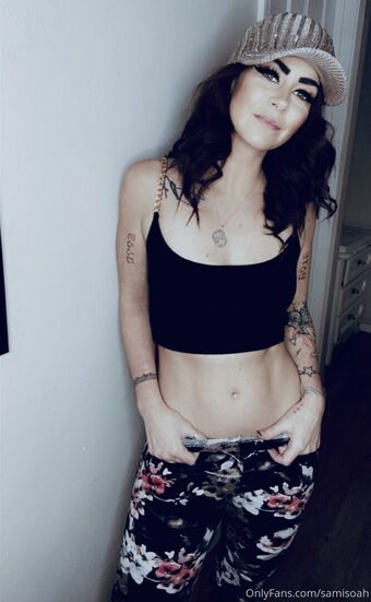 samisoah Photo Fuites Nudes OnlyFans 20