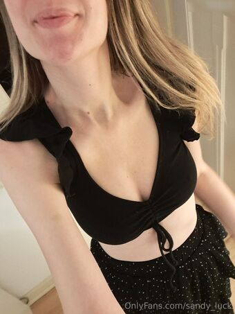 Sandy_Luck Photo Fuites Nudes OnlyFans 13