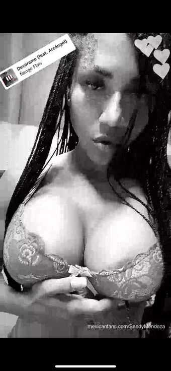 Sandy Mendoza