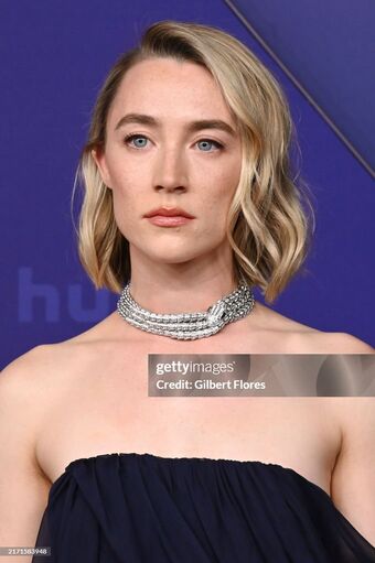 Saoirse Ronan