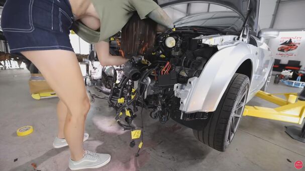 Sarah-n-Tuned, Photo Fuites Nudes OnlyFans 10