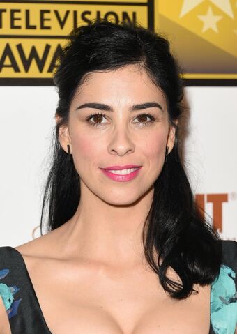 Sarah Silverman