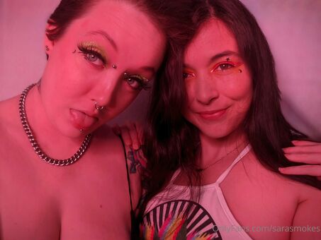 sarasmokes Photo Fuites Nudes OnlyFans 3