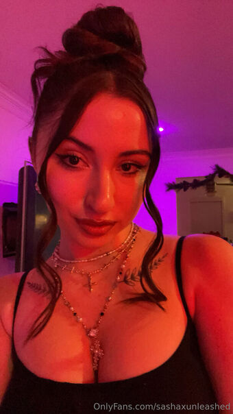 Sashaxunleashed