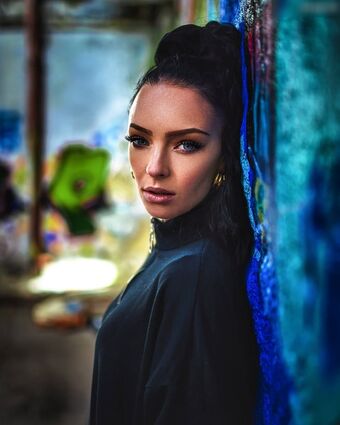 Saskia Graichen Photo Fuites Nudes OnlyFans 1