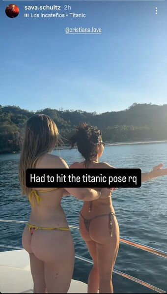 sava.schultz Photo Fuites Nudes OnlyFans 339