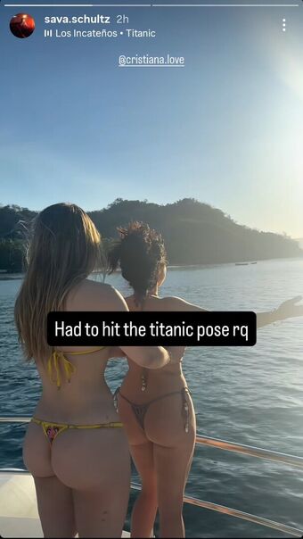 sava.schultz Photo Fuites Nudes OnlyFans 340