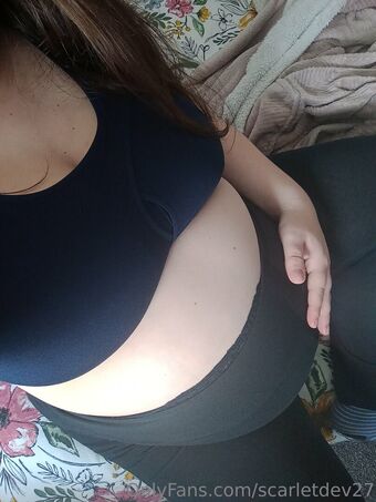 scarletdev27 Photo Fuites Nudes OnlyFans 11