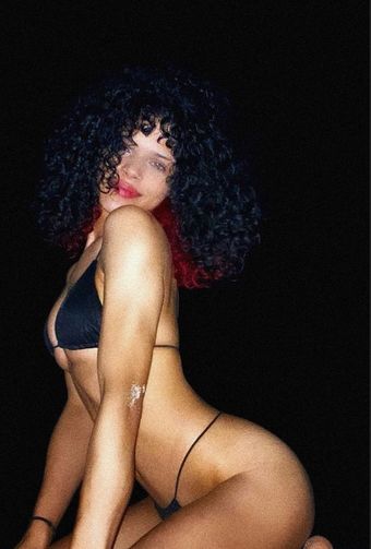 scarletsblade Photo Fuites Nudes OnlyFans 1