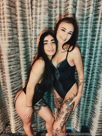 scarletsummerx Photo Fuites Nudes OnlyFans 7