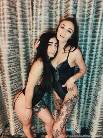 scarletsummerx Photo Fuites Nudes OnlyFans 8