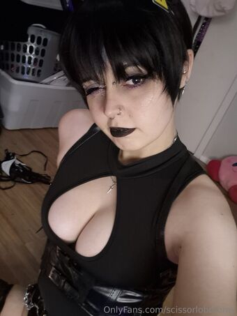 scissorlobotomy Photo Fuites Nudes OnlyFans 21