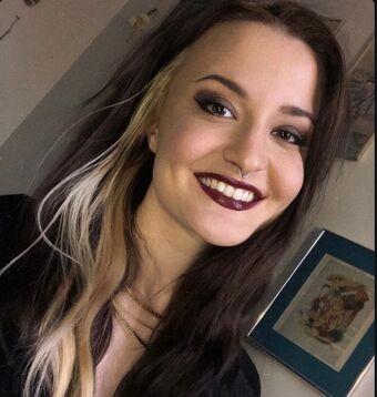 scribblespells Photo Fuites Nudes OnlyFans 1