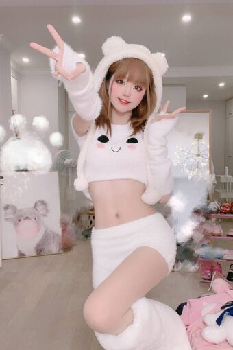 seeuxiaorou Photo Fuites Nudes OnlyFans 12