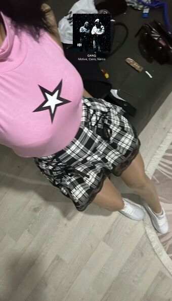 senamia11 Photo Fuites Nudes OnlyFans 4