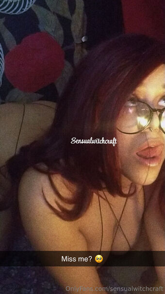 Sensualwitchcraft Photo Fuites Nudes OnlyFans 23