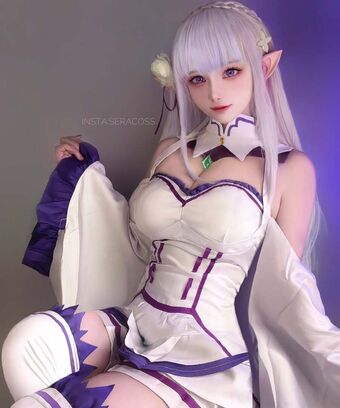 Seracoss Photo Fuites Nudes OnlyFans 1