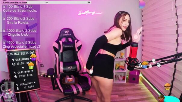 Seshany Photo Fuites Nudes OnlyFans 12