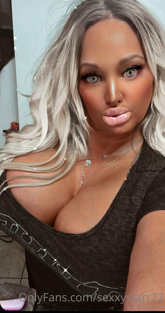 sexxystarr77