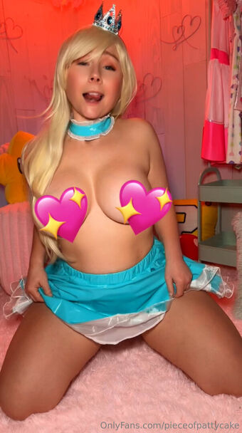 Sexypattycake Photo Fuites Nudes OnlyFans 163