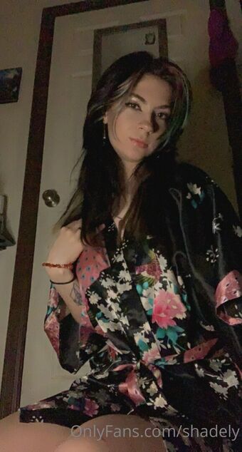 shadely Photo Fuites Nudes OnlyFans 10