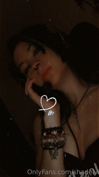 shadely Photo Fuites Nudes OnlyFans 14