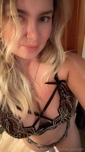 shadow_queen91 Photo Fuites Nudes OnlyFans 5