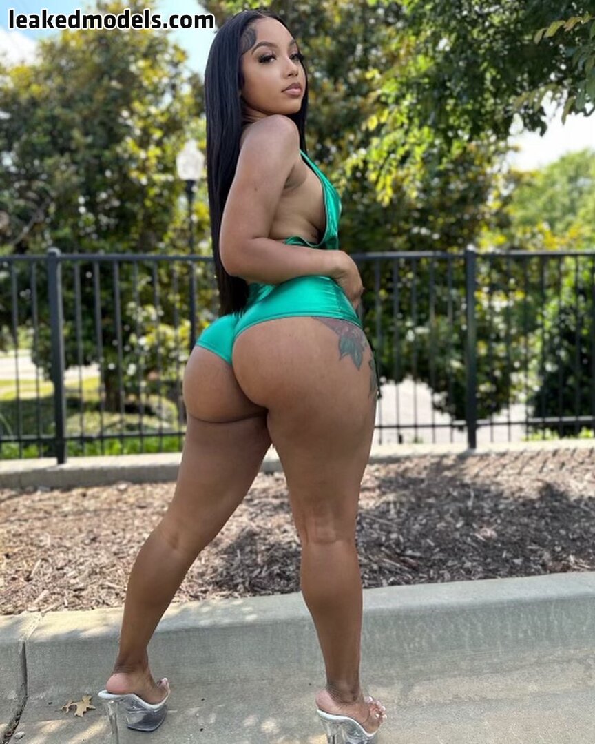 IamShamayne Shamayne Williams Shamayne-shay Nude OnlyFans Leaked Photo 10 - Fapomania Exclusive Content