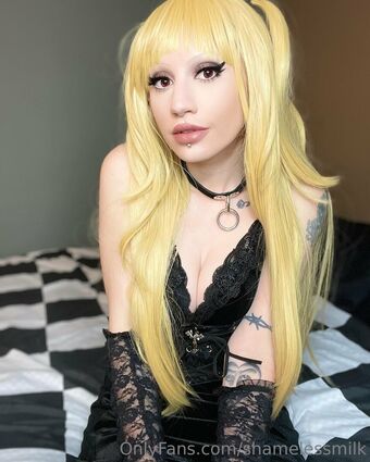 shamelessmilk Photo Fuites Nudes OnlyFans 3
