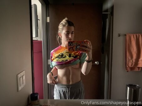 shapeyouraspen Photo Fuites Nudes OnlyFans 67