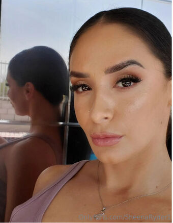 sheenaryder1 Photo Fuites Nudes OnlyFans 30