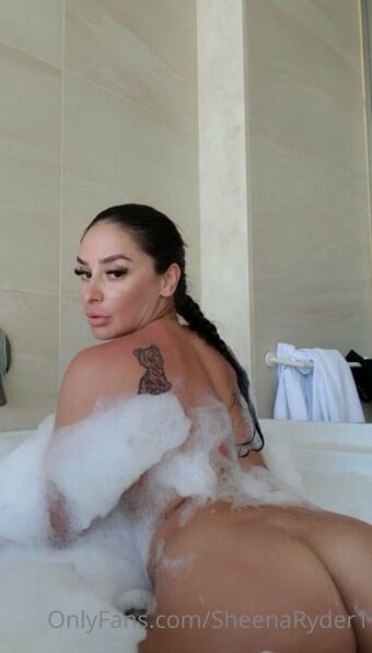 sheenaryder1 Photo Fuites Nudes OnlyFans 31