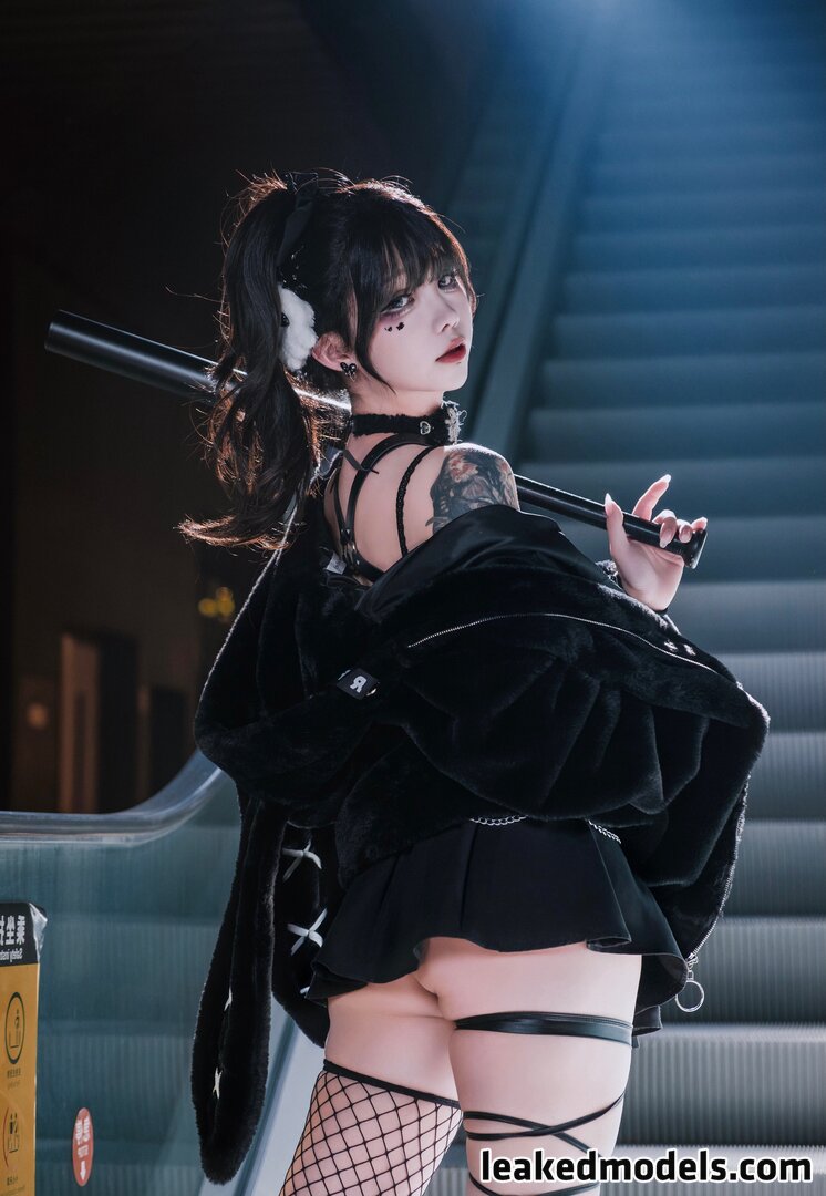 Izayoi Rui's leaked content revealed