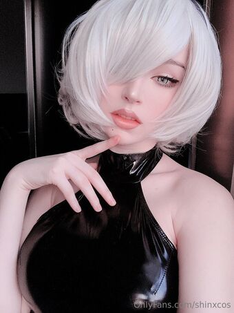 shinxcos Photo Fuites Nudes OnlyFans 1
