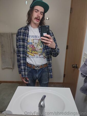 shreddingskinn Photo Fuites Nudes OnlyFans 4