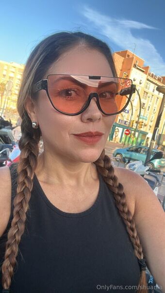shuania Photo Fuites Nudes OnlyFans 4