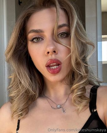 Shumskaya Photo Fuites Nudes OnlyFans 27