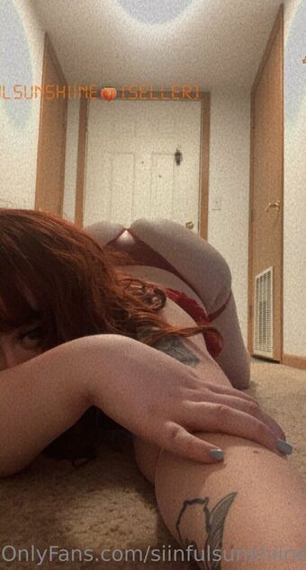 siinfulsunshiine